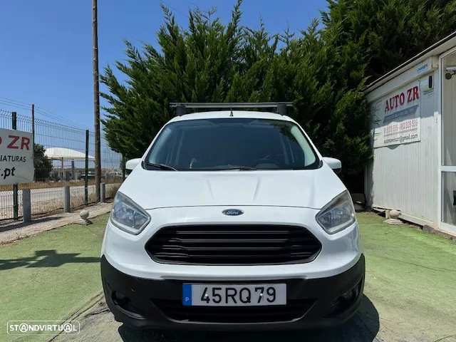 Ford TRANSIT COURIER 2 LUG. - 5