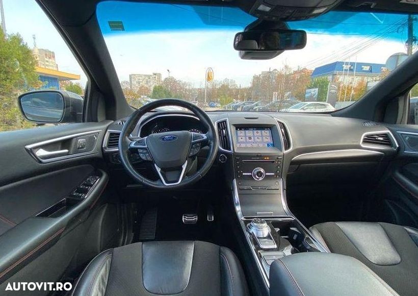 Ford Edge 2.0 Panther A8 AWD ST Line - 12