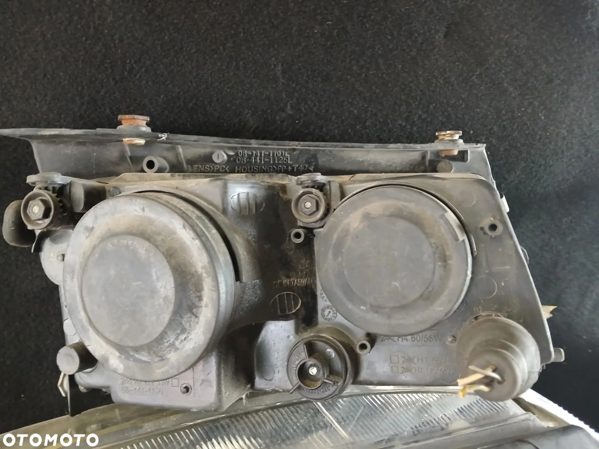 Volkswagen Passat B5 Lampa przednia lewa, prawa - 2