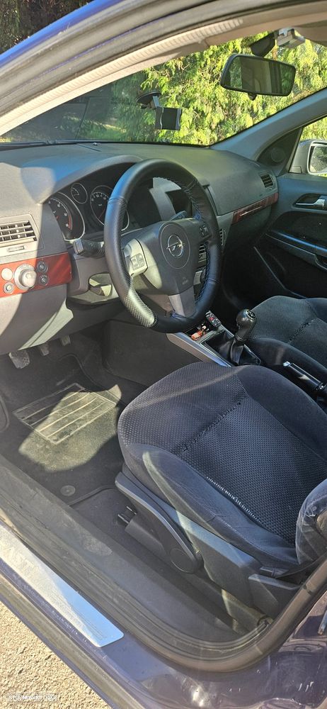 Opel Astra 1.7 CDTI Cosmo - 7