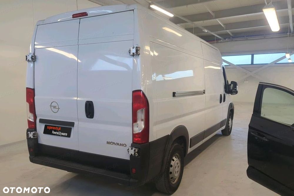 Opel Movano L3H2 2.2 140KM - 3