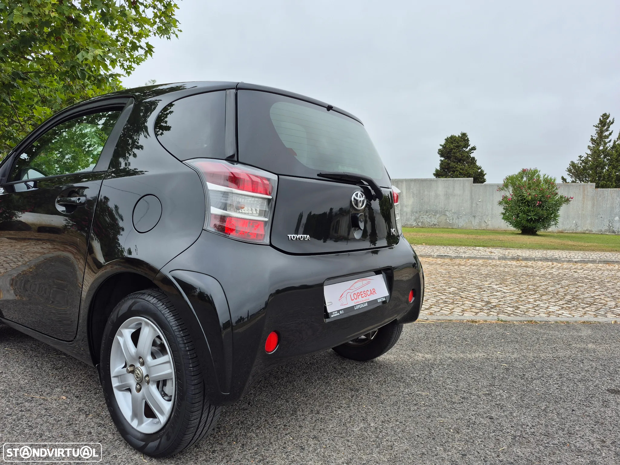 Toyota iQ 1.4 D-4D - 7