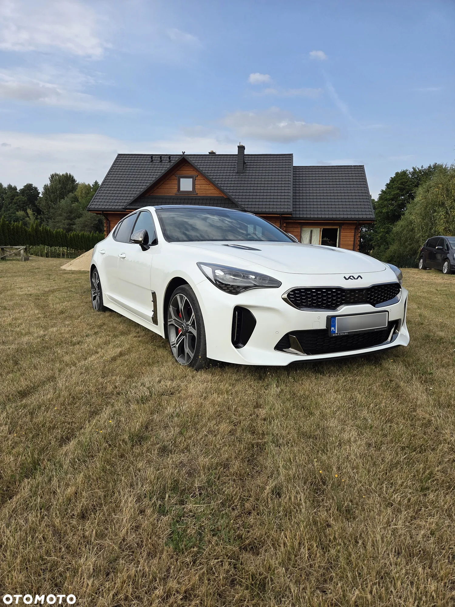 Kia Stinger 3.3 T-GDI V6 GT AWD - 3
