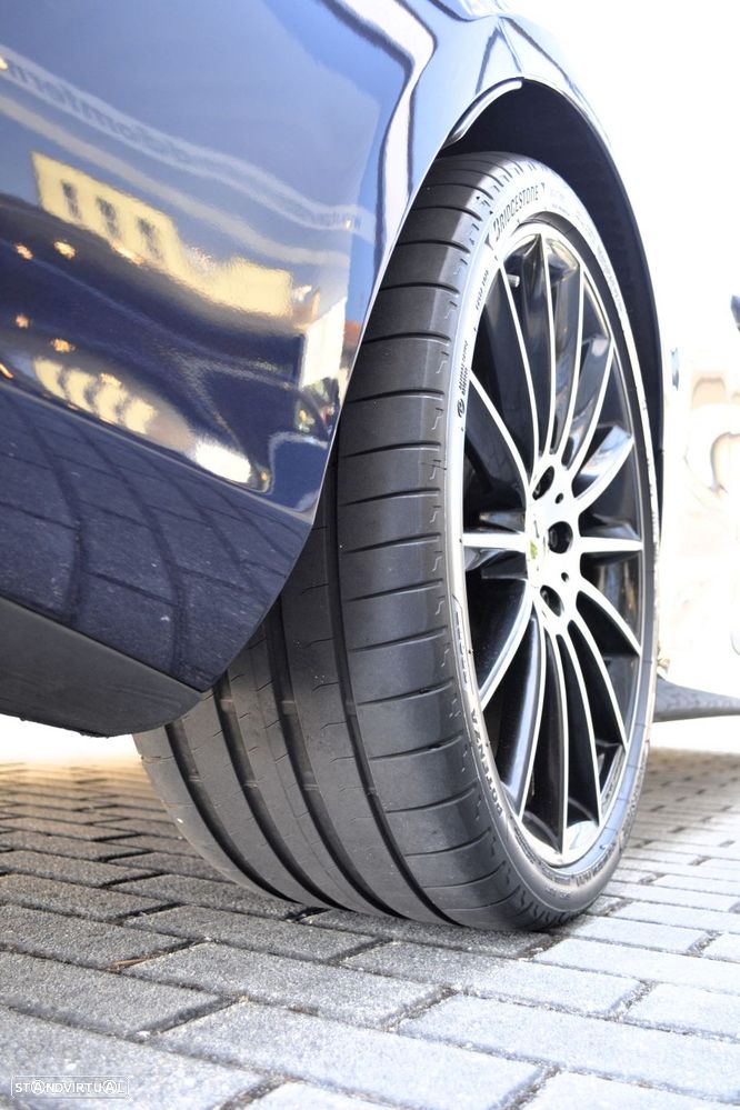 Mercedes-Benz E 220 d AMG Line Aut. - 31
