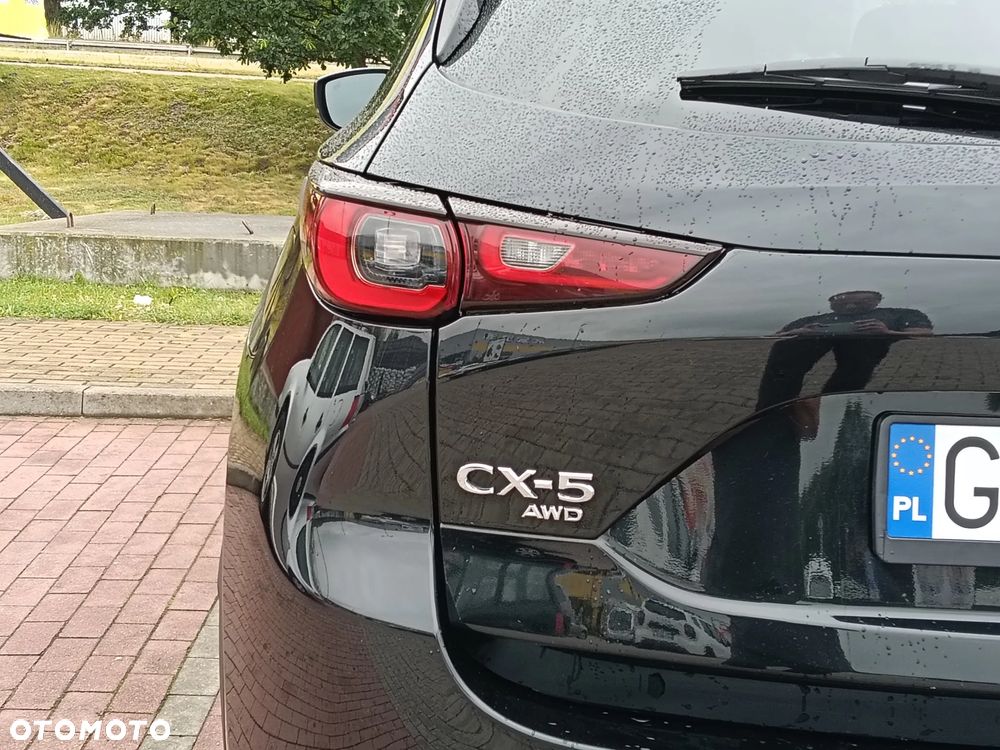 Mazda CX-5 - 12