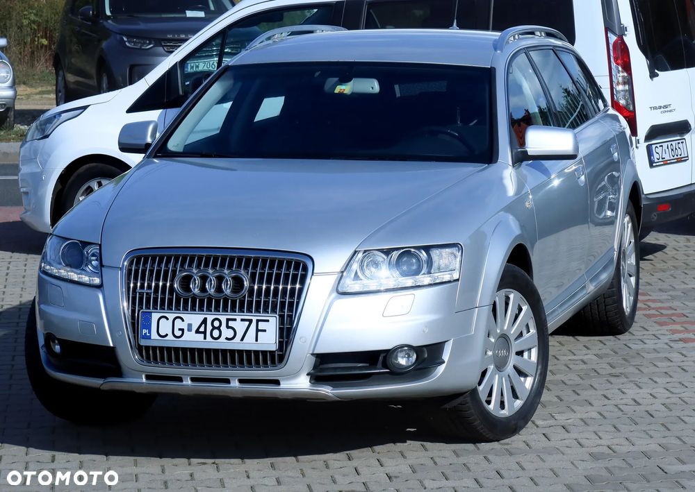 Audi A6 Allroad 3.0 TDI DPF Quattro Tiptr - 3
