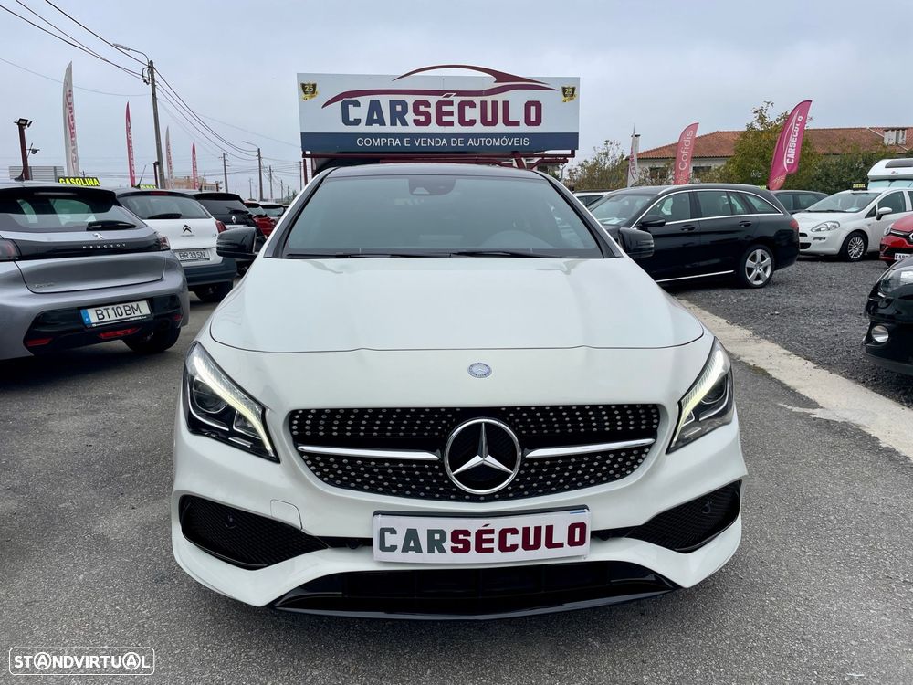 Mercedes-Benz CLA 200 - 2