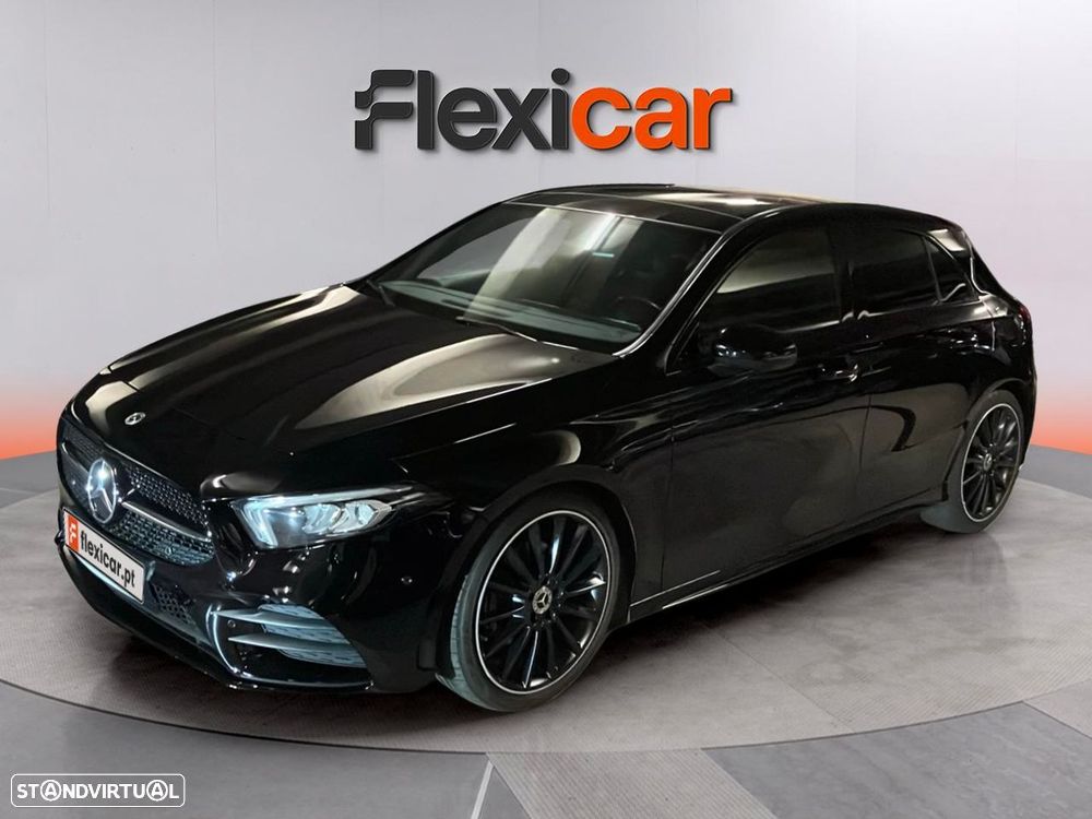 Mercedes-Benz A 180 d AMG Line Aut. - 2