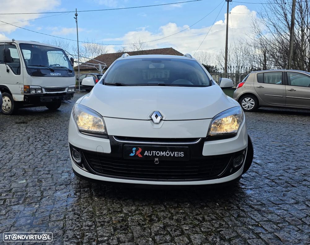 Renault Mégane Sport Tourer ENERGY dCi 110 Start & Stopp Dynamique - 3