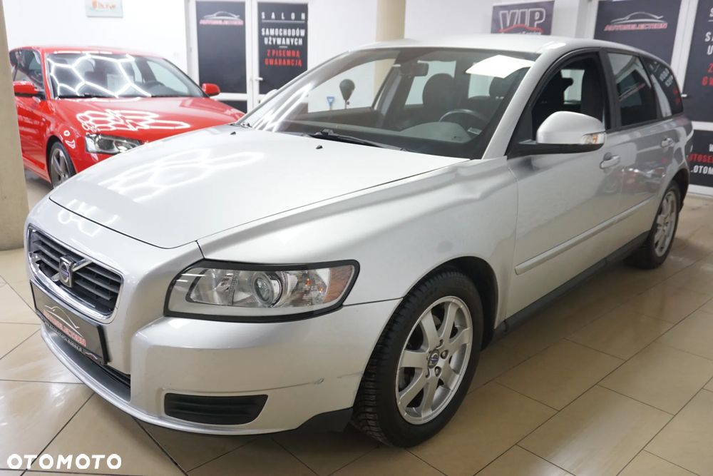 Volvo V50 1.6D DPF DRIVe - 7