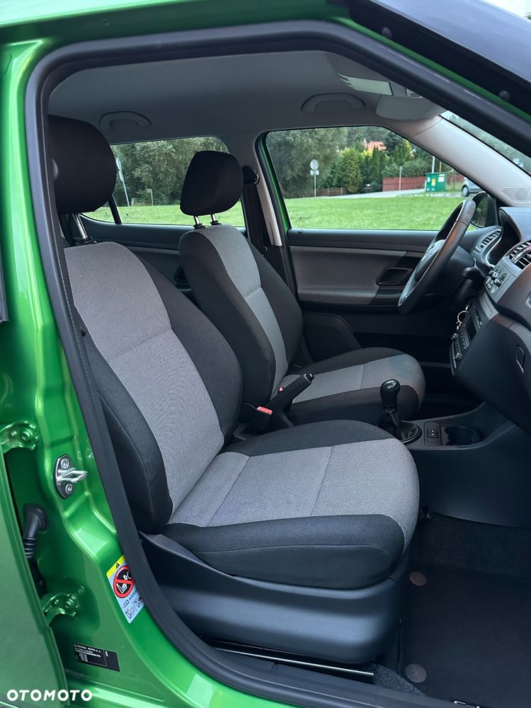 Skoda Fabia 1.2 12V Active - 19