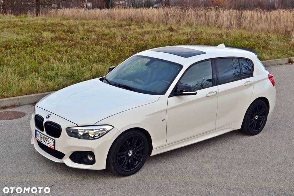 BMW Seria 1 116d Edition M Sport Shadow - 5