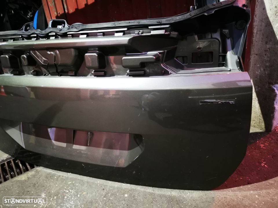 PEUGEOT 5008 II (2018) TAMPA DE MALA - M1001 - 4