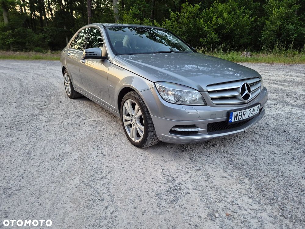 Mercedes-Benz Klasa C - 12