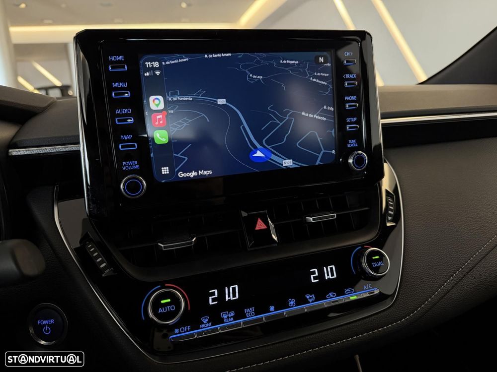 Toyota Corolla 1.8 Hybrid Comfort - 20