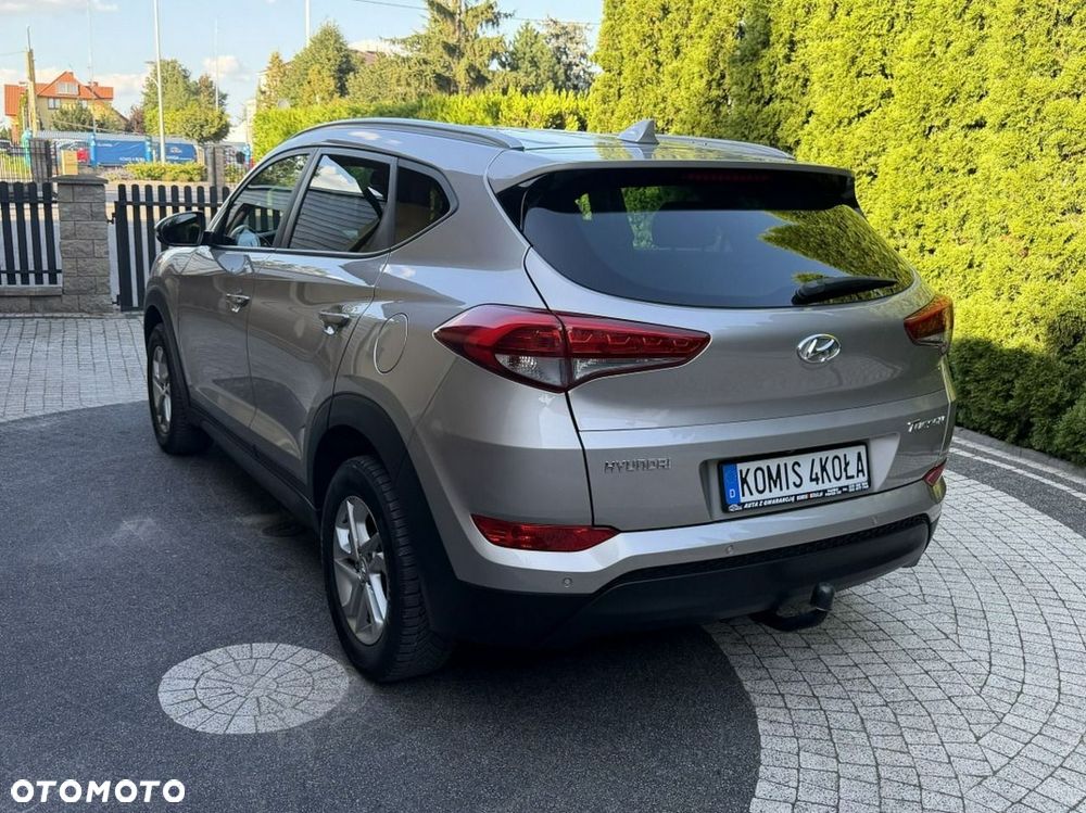 Hyundai Tucson - 4