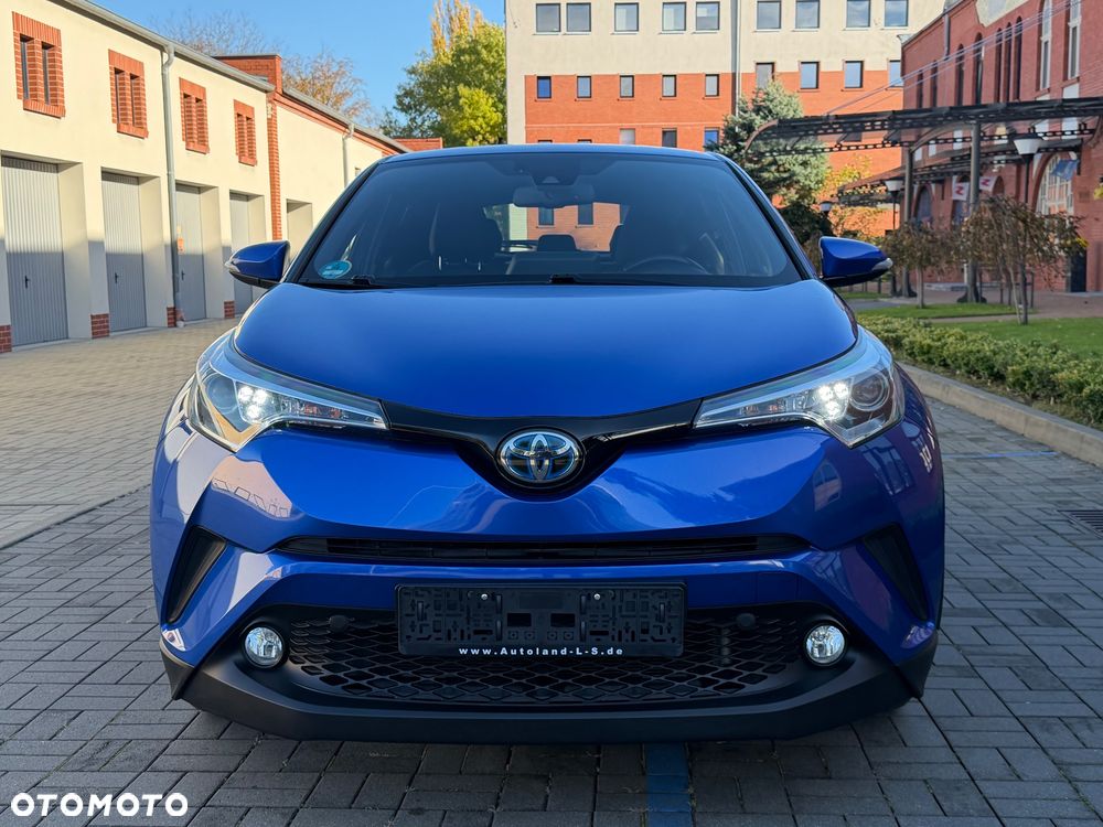 Toyota C-HR - 11