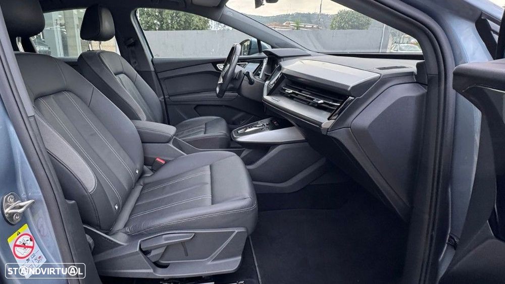 Audi Q4 Sportback e-tron 40 82 kWH - 23