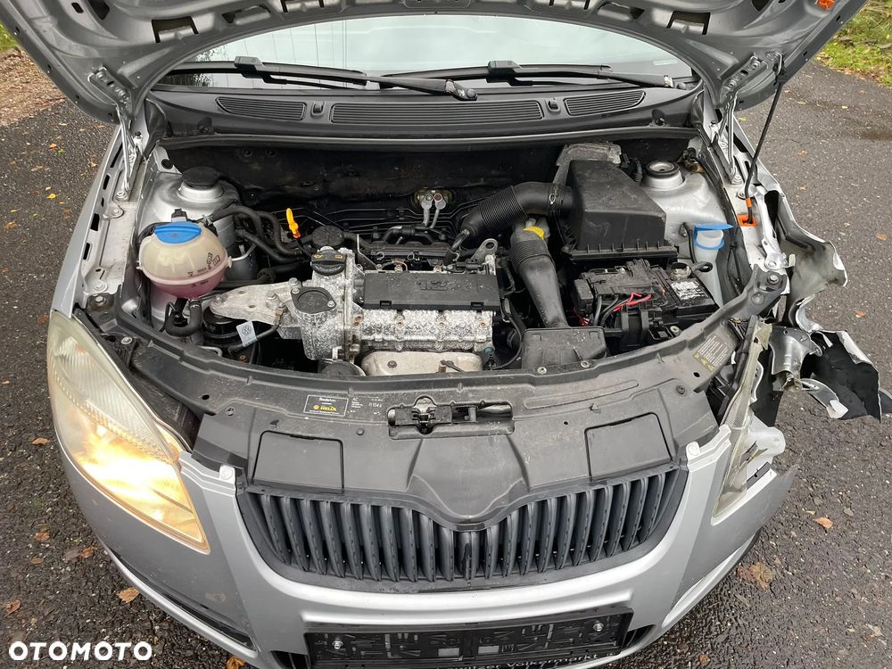 Skoda Fabia 1.2 12V Ambiente - 13