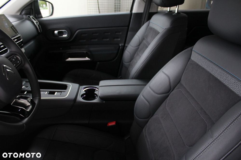 Citroën C5 Aircross 1.5 BlueHDi Shine EAT8 - 14