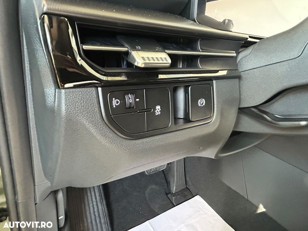 Kia Sportage PE 1.6 T-GDI HP 7DCT 4x4 Comfort Line - 24