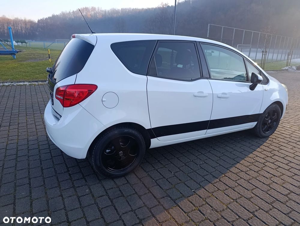 Opel Meriva 1.4 Active - 7