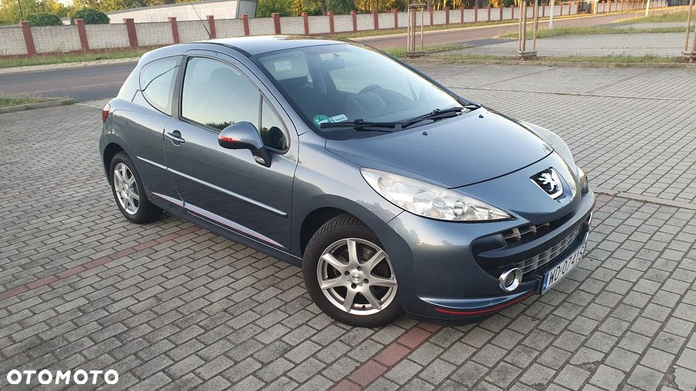 Peugeot 207 95 VTi Sport - 14