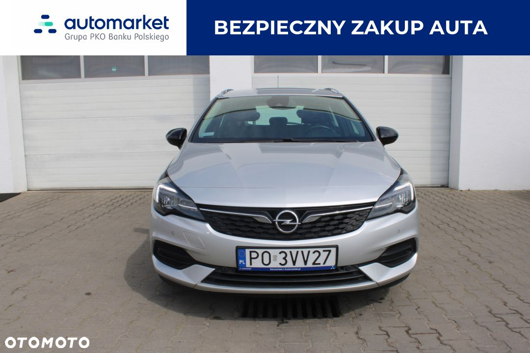 Opel Astra VI 1.2 T Elegance S&S - 4