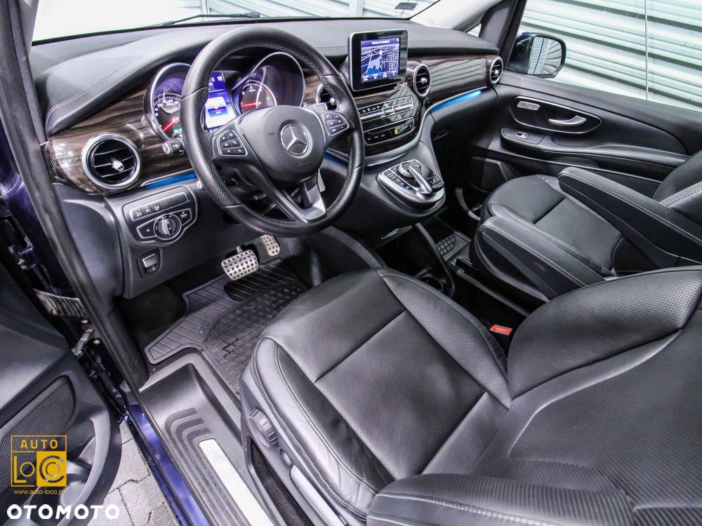 Mercedes-Benz Klasa V 250 d 4-Matic Avantgarde 7G-Tronic (ekstra d³) - 20