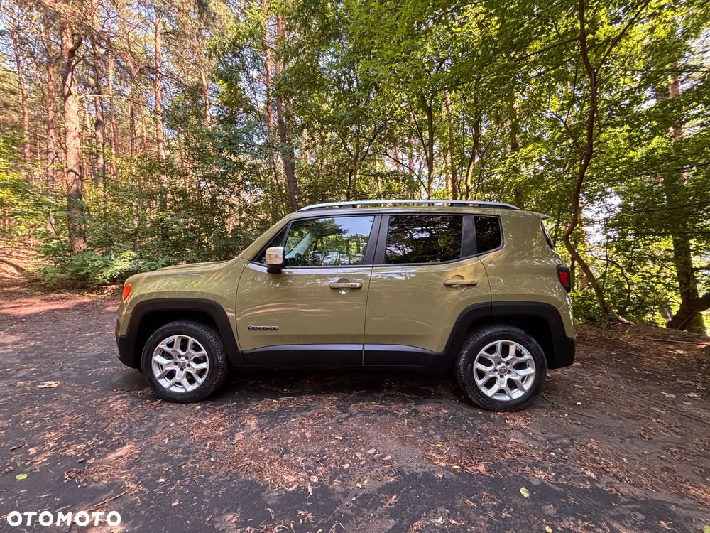 Jeep Renegade - 5