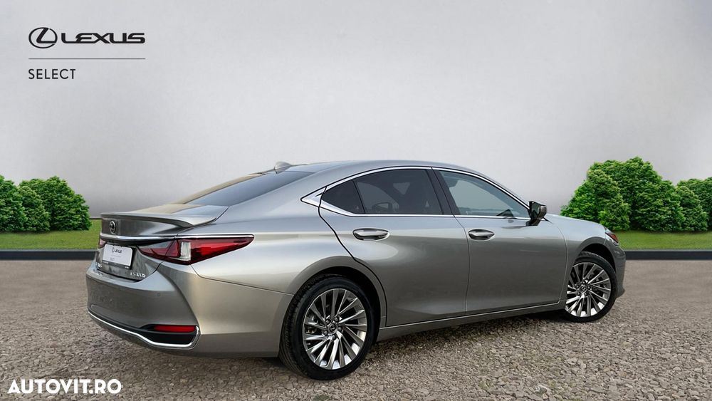 Lexus Seria ES 300h 2.5 TNGA HV 25H- 4X2 CVT Luxury - 8