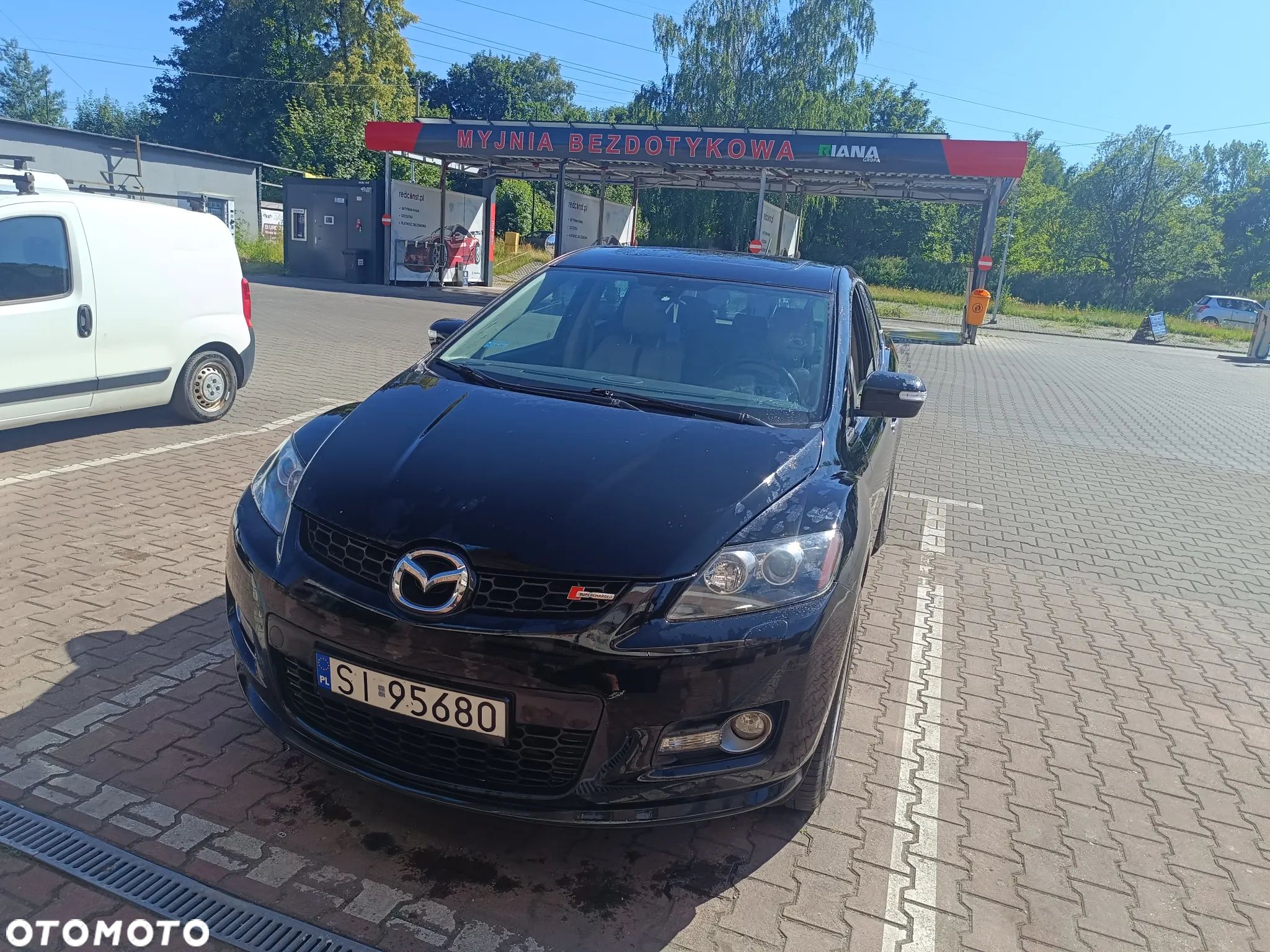 Mazda CX-7 2.3T Expression - 1