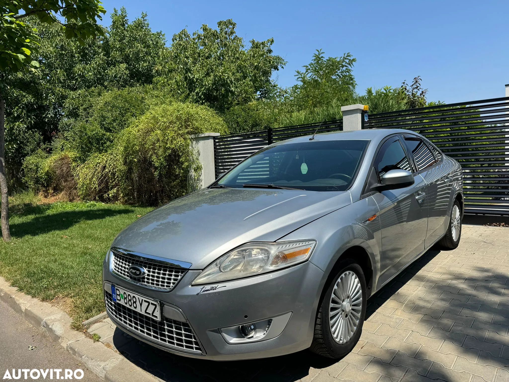 Ford Mondeo - 1