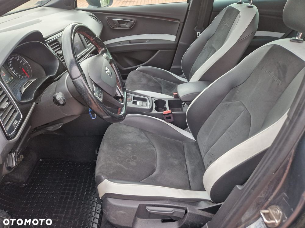 Seat Leon 2.0 TDI FR S&S DSG EU6 - 15