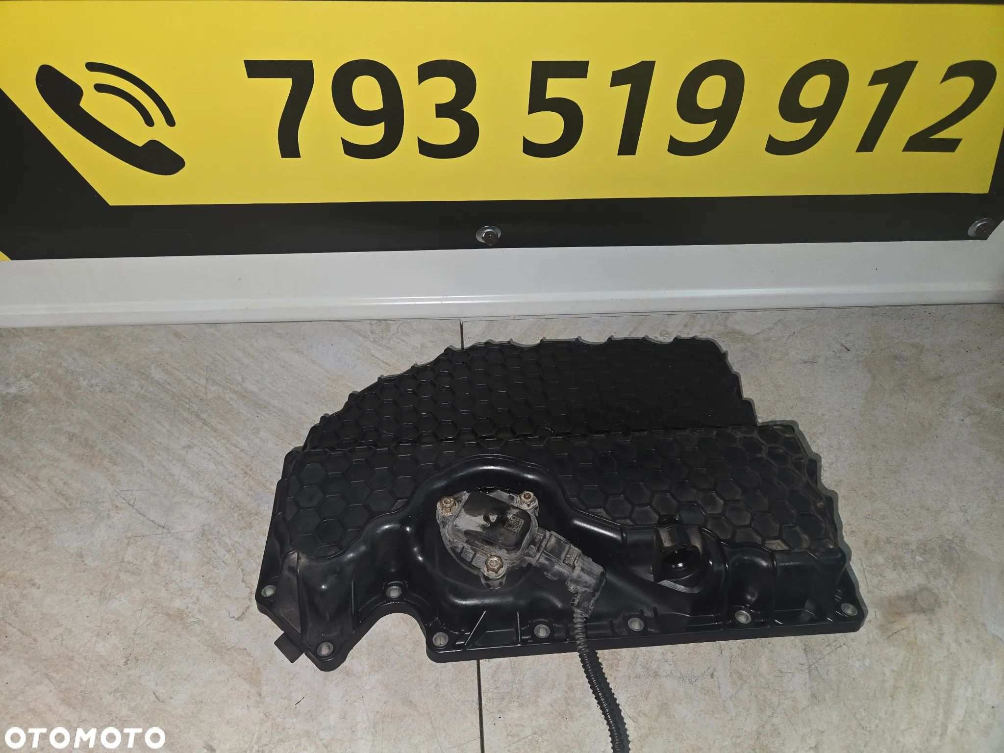 MISKA OLEJOWA 1,8 2,0 TFSI 06K103598A - 1
