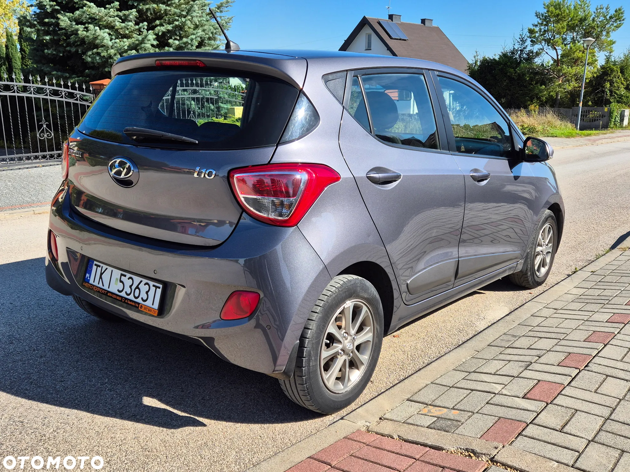 Hyundai i10 1.0 Premium - 5