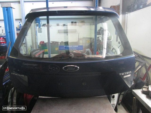 Porta Da Mala REF425 FORD FOCUS 2005 5P AZUL - 1
