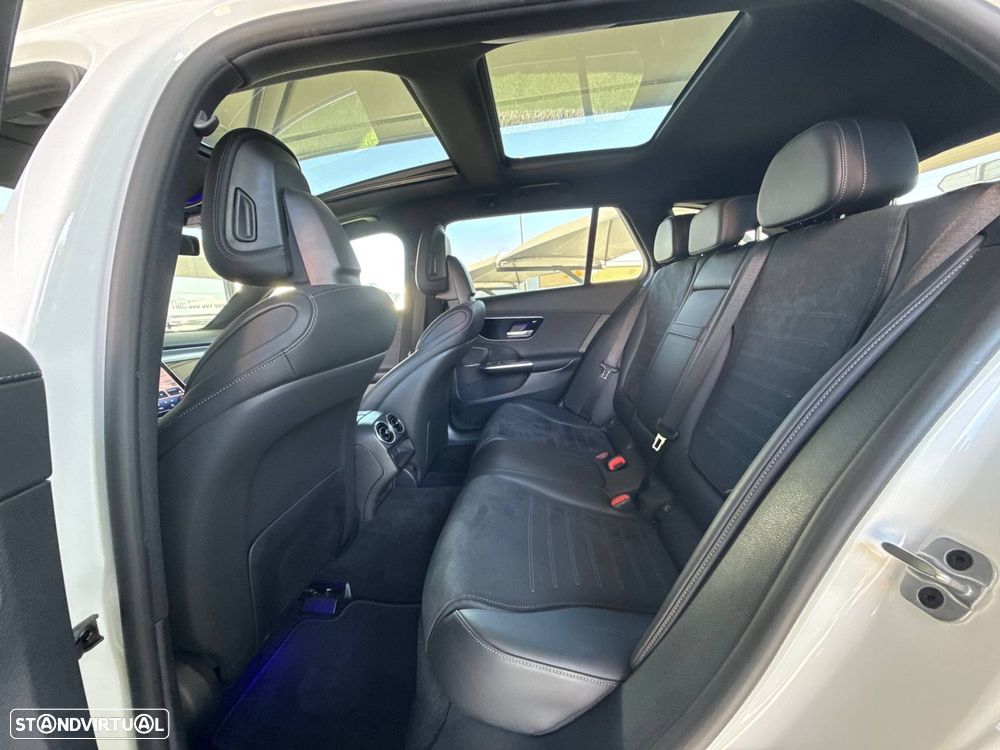 Mercedes-Benz C 300 e 9G-TRONIC Edition AMG Line - 7