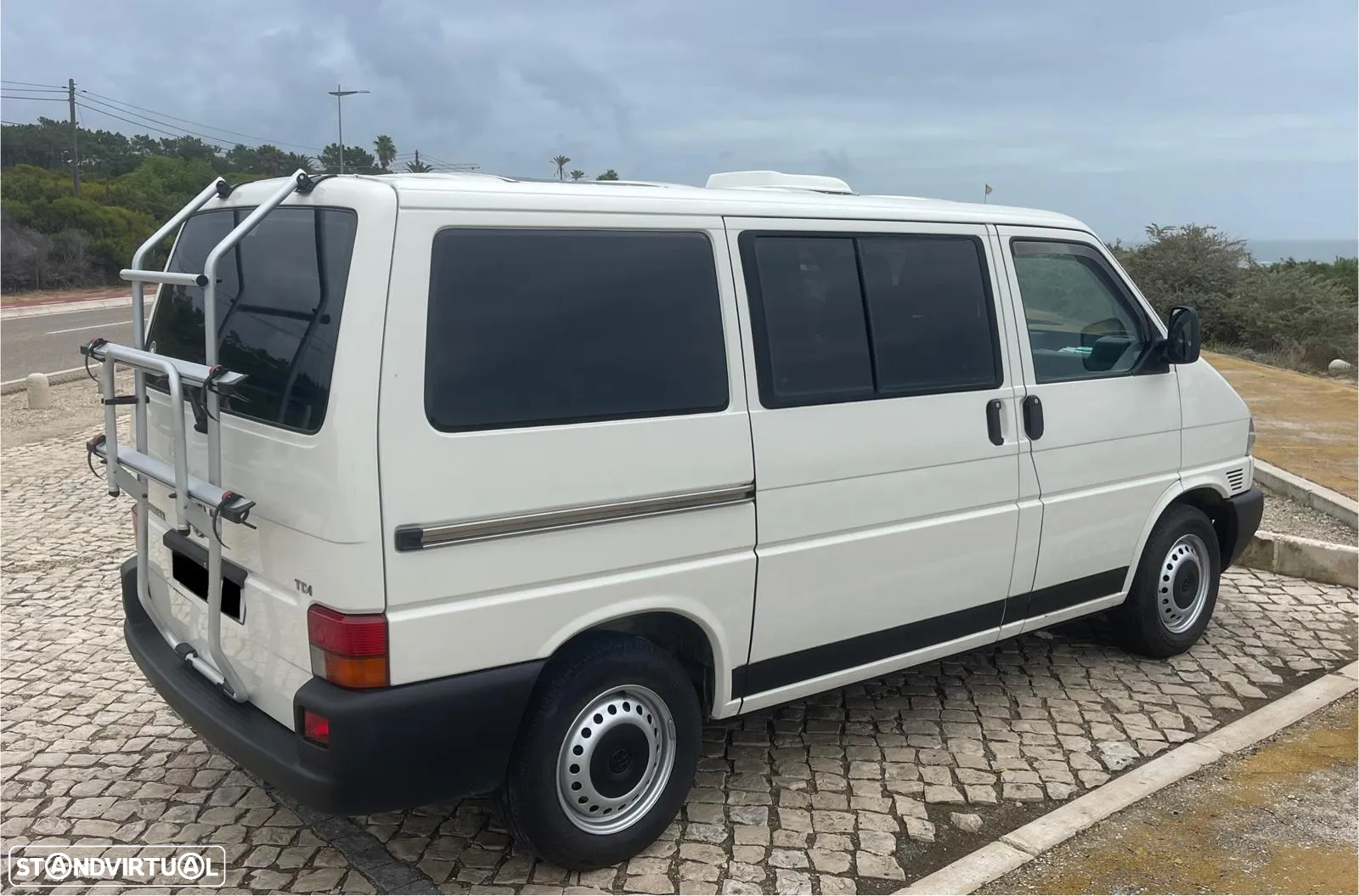 VW California T4 2.5 TDI-California-Campervan - 4