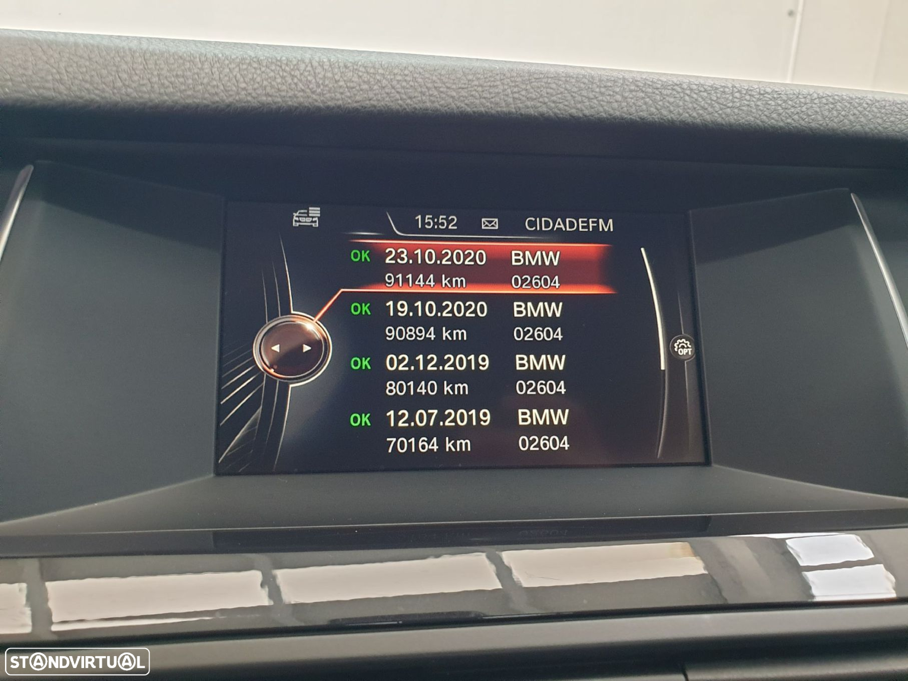 BMW 520 d Auto - 32