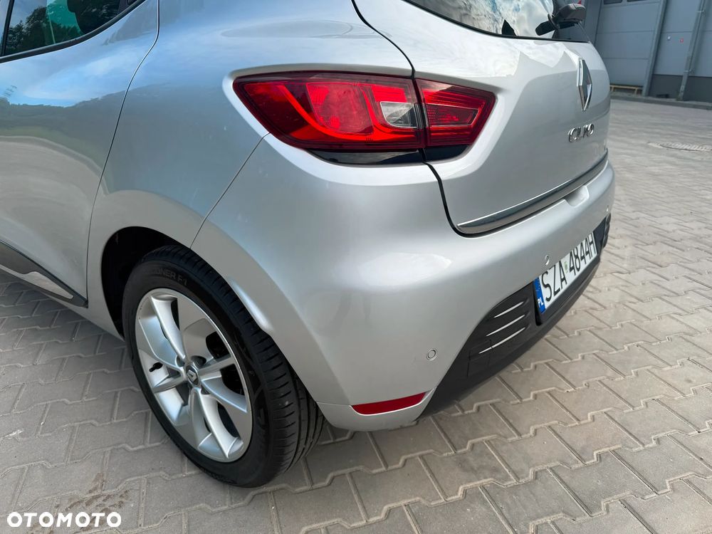 Renault Clio 1.2 Enegry TCe Intens EDC - 19
