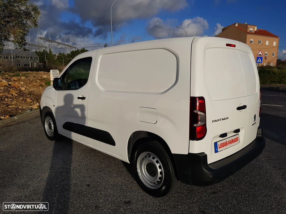 Peugeot Partner 3 Lugares - 15