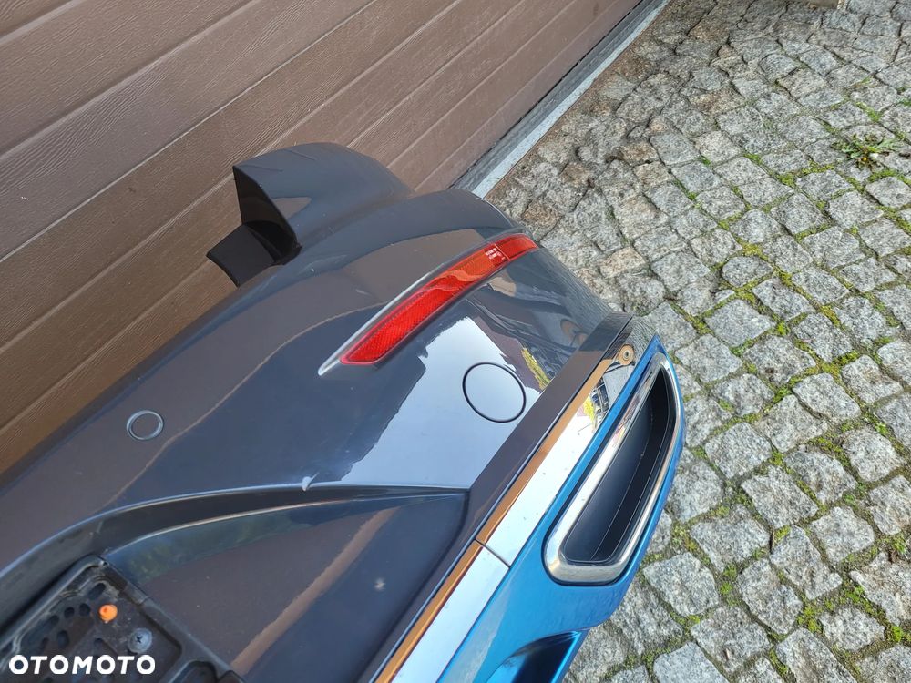 ZDERZAK TYŁ TYLNY VW ARTEON SEDAN LI7F PDS DYFUZOR INSTALACJA 3G8807421 3G8807521D 3G0807055B 3G0807056B - 13