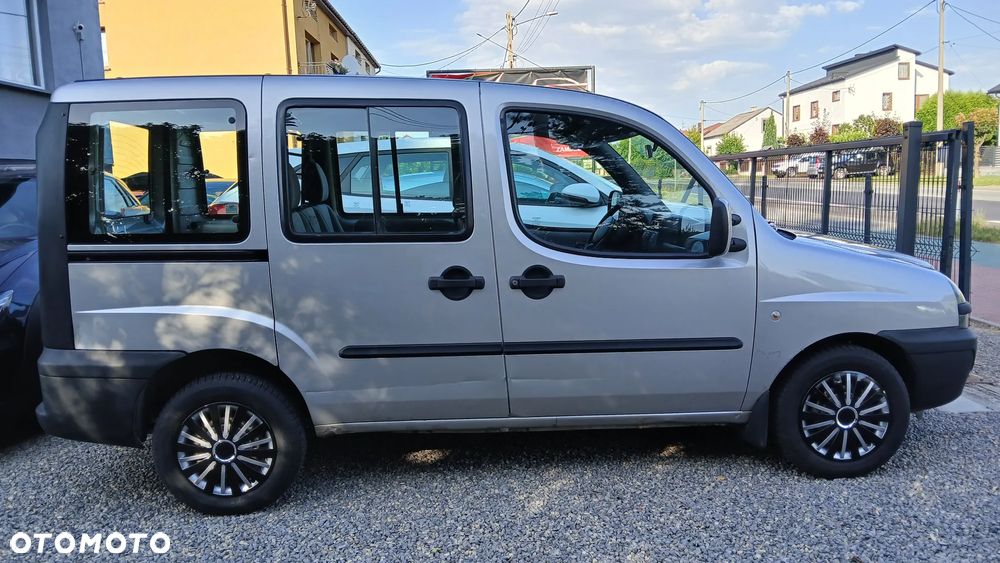 Fiat Doblo 1.9 JTD Active - 7