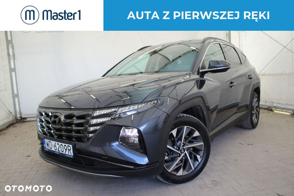 Hyundai Tucson 1.6 T-GDi Executive 2WD