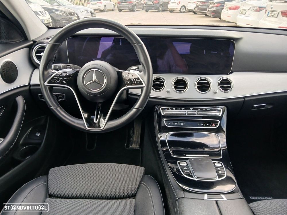 Mercedes-Benz E 300 de 4Matic 9G-TRONIC Avantgarde - 16