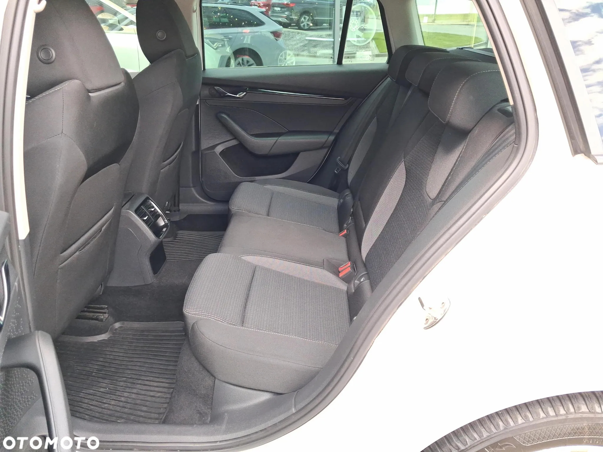 Skoda Octavia 1.0 TSI Ambition - 22