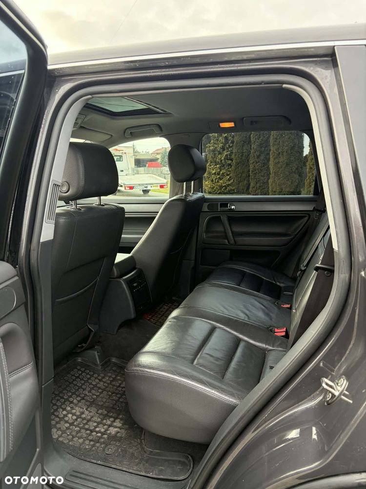 Volkswagen Touareg 3.0 V6 TDI DPF Individual - 10