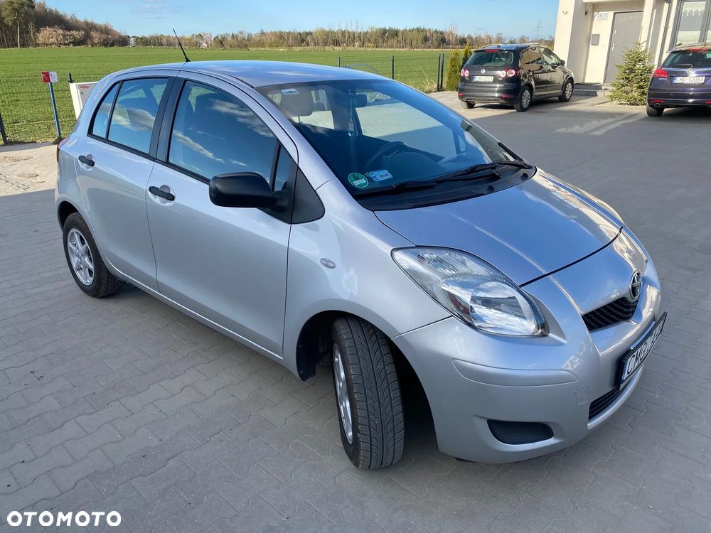 Toyota Yaris 1.33 VVT-i Cool+ - 2