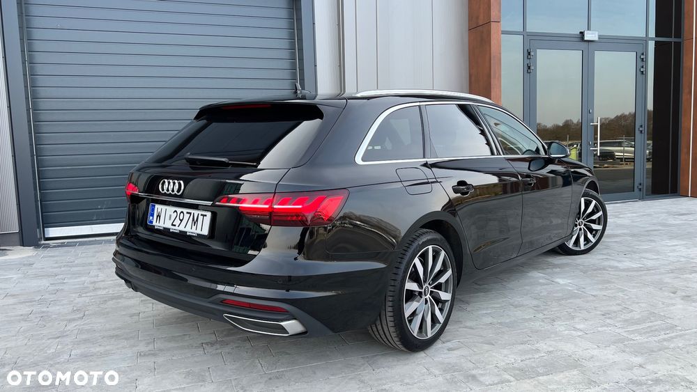 Audi A4 Avant - 4